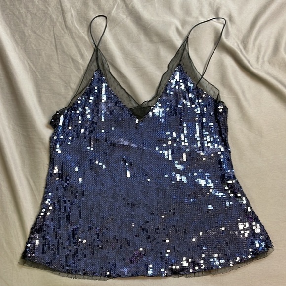 FREE people sequence top With spaghetti straps - Picture 6 of 10